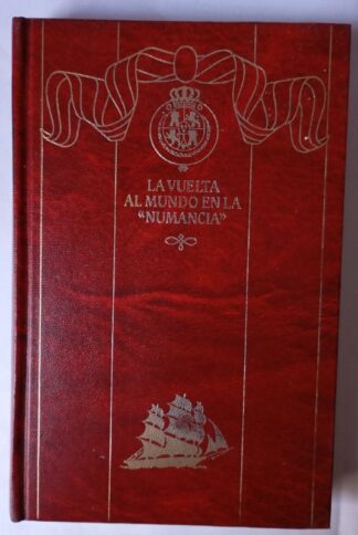 La vuelta al mundo en la Numancia