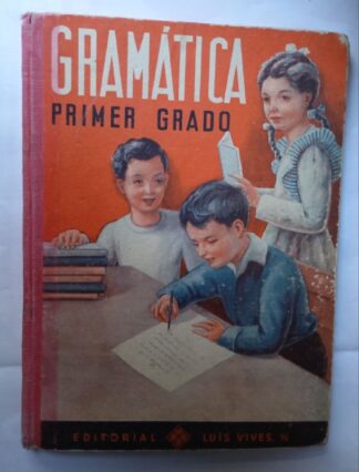 Gramática primer grado