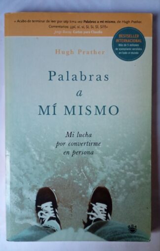 Palabras a mí mismo
