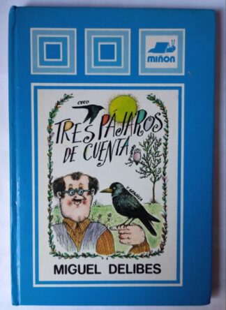 Tres pájaros de cuenta