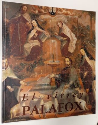 El Virrey Palafox (Solo certificado)