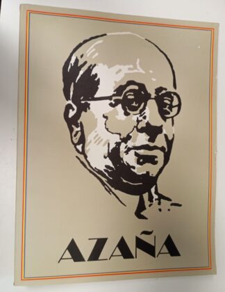 Azaña. (solo certificado)