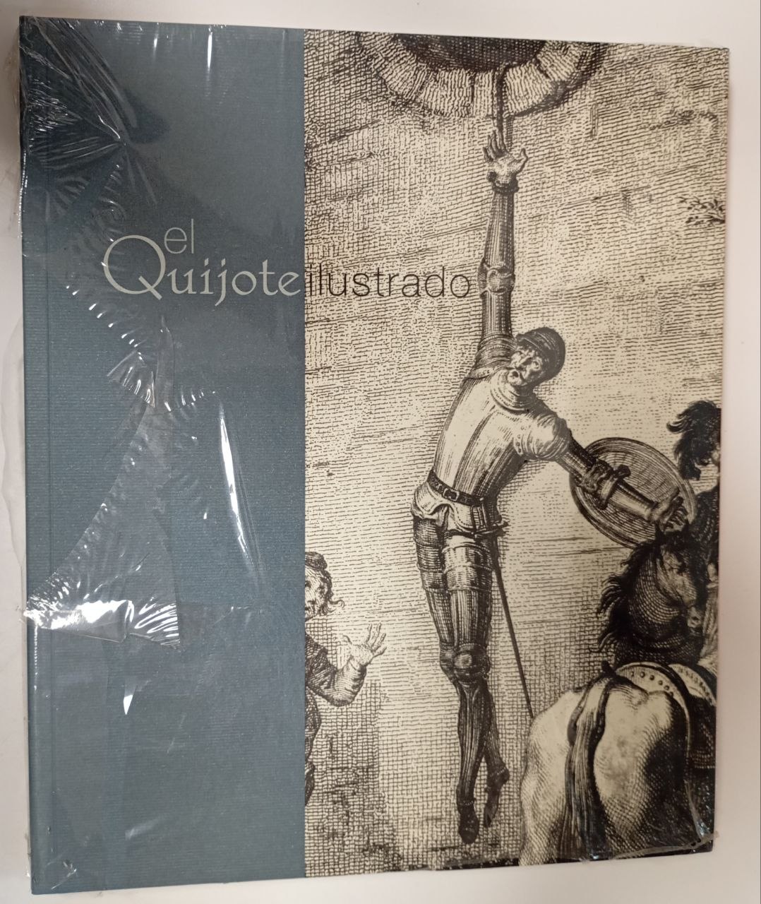 El Quijote ilustrado