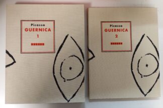 Poesía. Revista ilustrada de información poética. nº 39/40. Picasso: Guernica (2 Tomos) (Solo certificado)