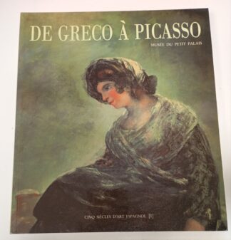 De Greco a Picasso (Solo certificado)