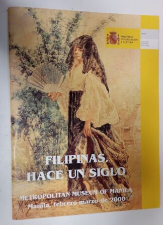 Filipinas, hace un siglo