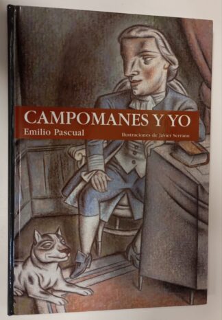Campomanes y yo.