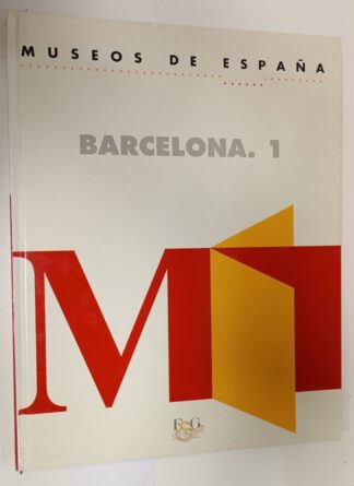 Museos de España. Barcelona. 1