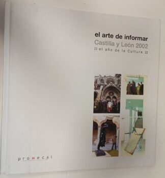 El arte de informar, Castilla y León 2002 : el año de la cultura