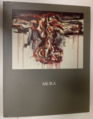 Antonio Saura (Certificado)