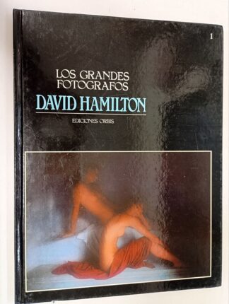 Los grandes fotógrafos: David Hamilton.