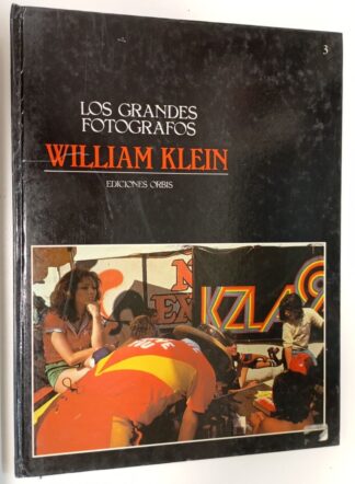 Los grandes fotógrafos: William Klein