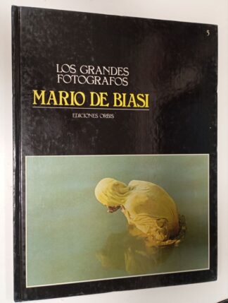 Los grandes fotógrafos: Mario de Biasi.