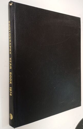 Photography year book 1974