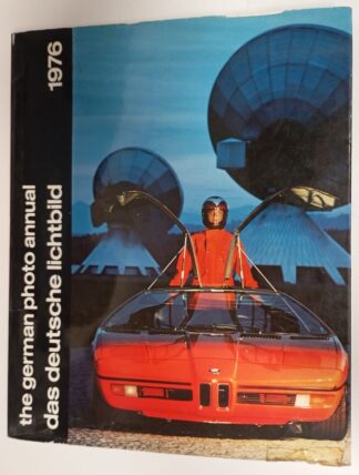 Das Deutsche Lichtbild. Jahresschau 1976. the german photo annual.