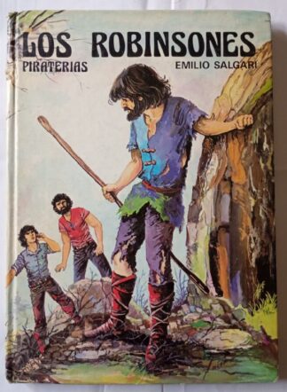 Los robinsones. Piraterías