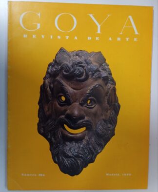 Goya. Revista de arte Nº 106