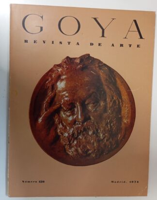 Goya. Revista de arte Nº 120