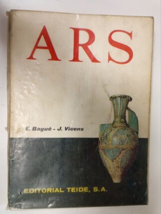 Ars. Historia del arte y de la cultura