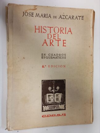 Historia del arte.