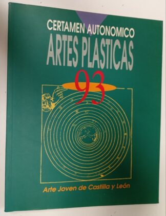 Certamen autonómico Artes plásticas 93.