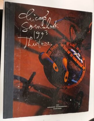 Chicago Sourcebook 1993 thirteen (certificado)
