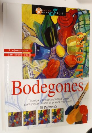 Bodegones al óleo