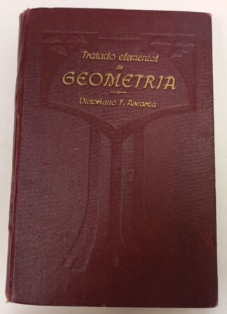 Tratado elemental de geometría.