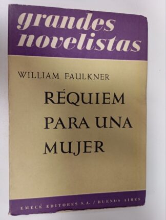Réquiem para una mujer