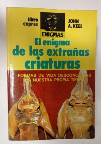 El enigma de las extrañas criaturas.