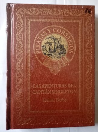Las aventuras del capitán Singleton