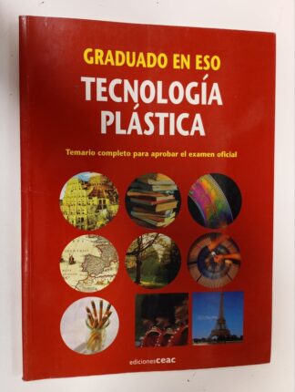Graduado en ESO. Tecnología plástica