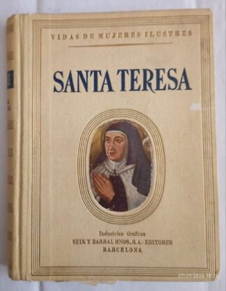 Vida de Santa Teresa