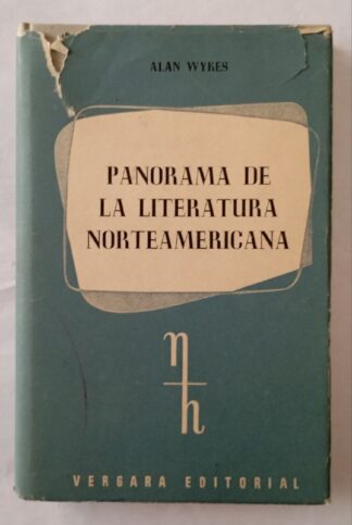 Panorama de la literatura norteamericana