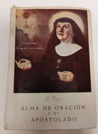 Alma de oración y de apostolado