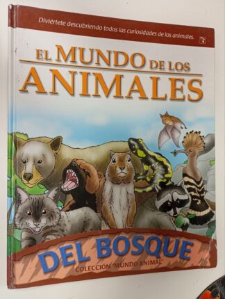 El mundo de los animales del bosque
