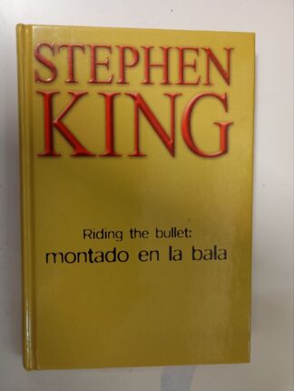 Riding the bullet = Montado en la bala