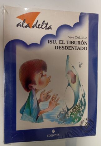Isu, el tiburón desdentado