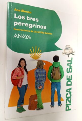 Los tres peregrinos