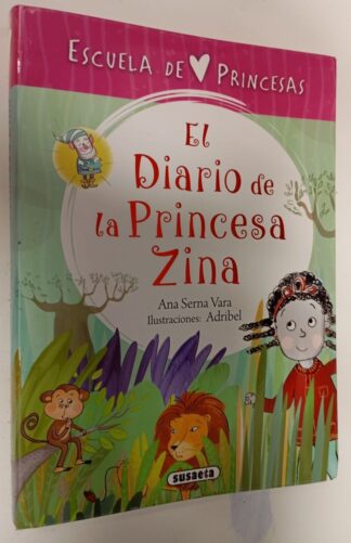 El diario de la princesa Zina