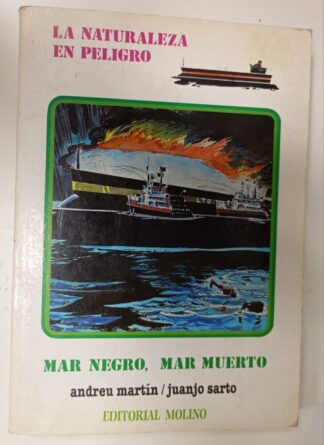 Mar negro, mar muerto