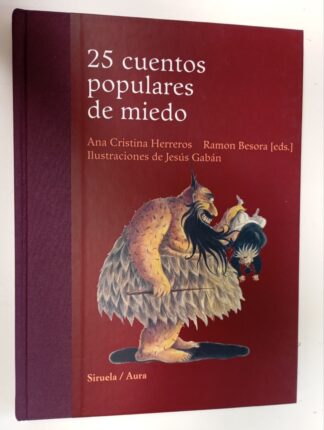 25 cuentos populares de miedo