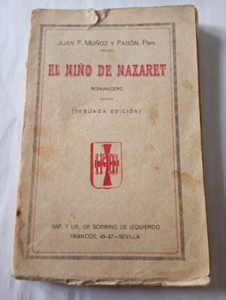 El niño de Nazaret. Romancero