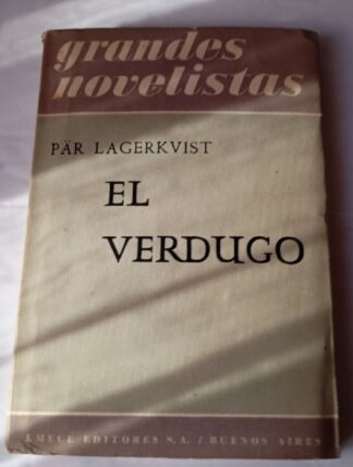 El verdugo