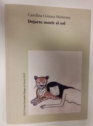 Dejarte morir al sol