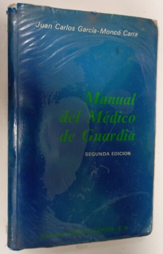 Manual del médico de guardia