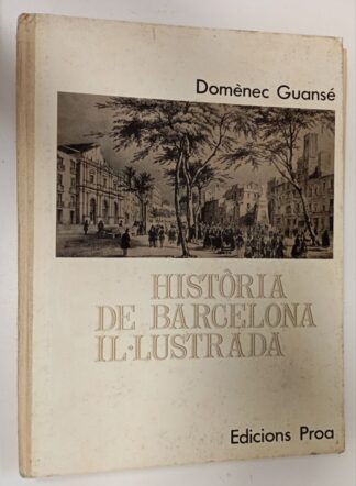 Historia de Barcelona il.lustrada