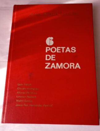 Seis poetas zamoranos