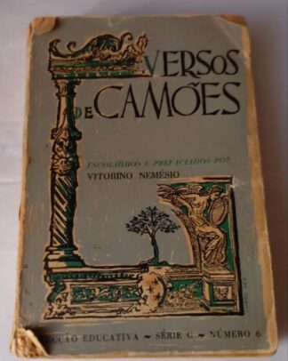 Versos de Camões