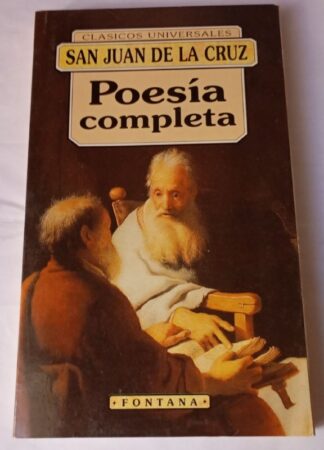 Poesía completa. San Juan de la Cruz
